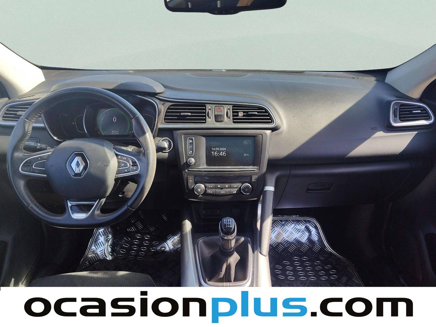 Renault Kadjar Renault Kadjar Zen Energy dCi (110 CV) de ocasión
