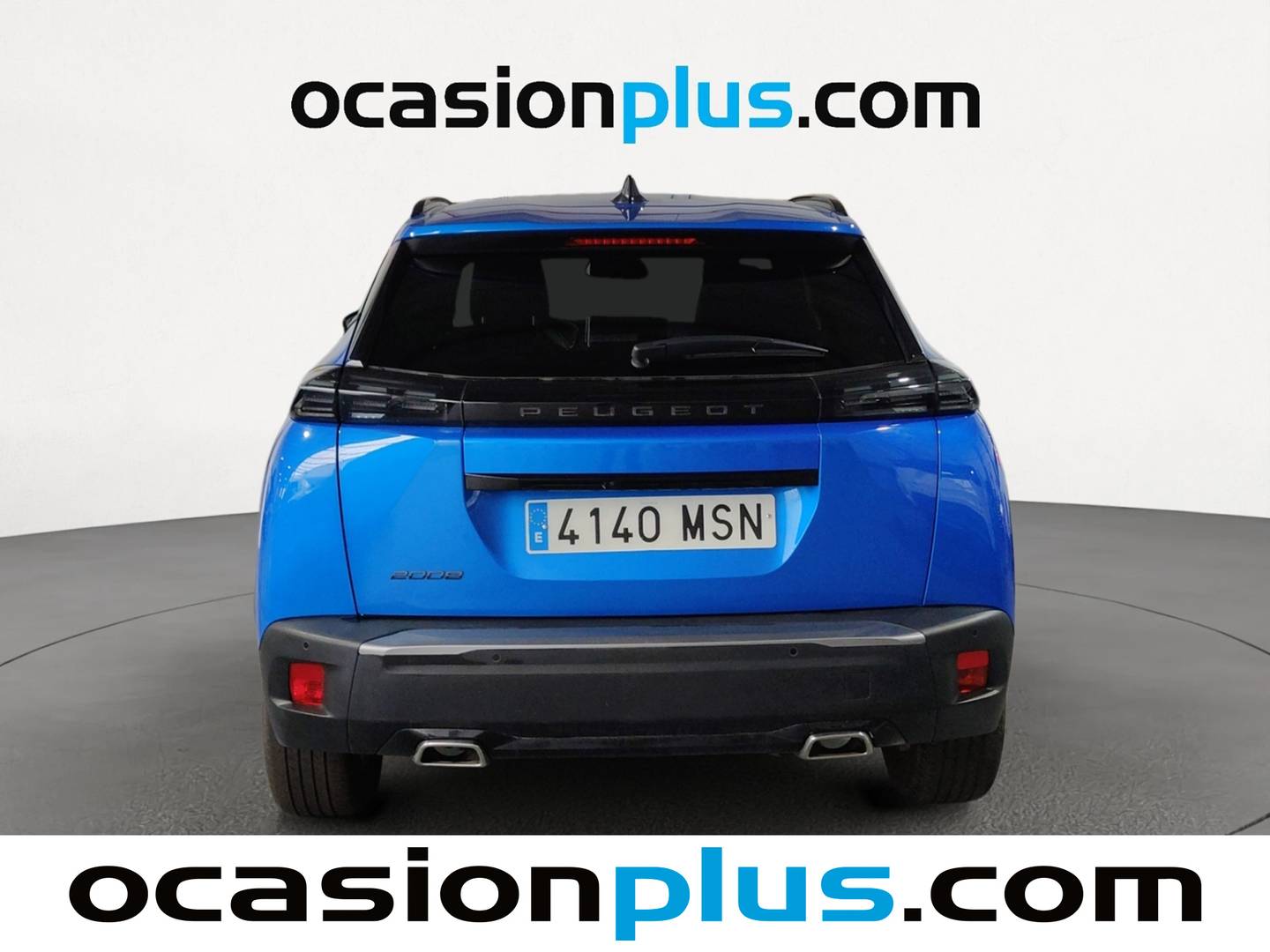 Foto Peugeot 2008 Peugeot 2008 PureTech 130 S&S Allure EAT8 (130 CV)