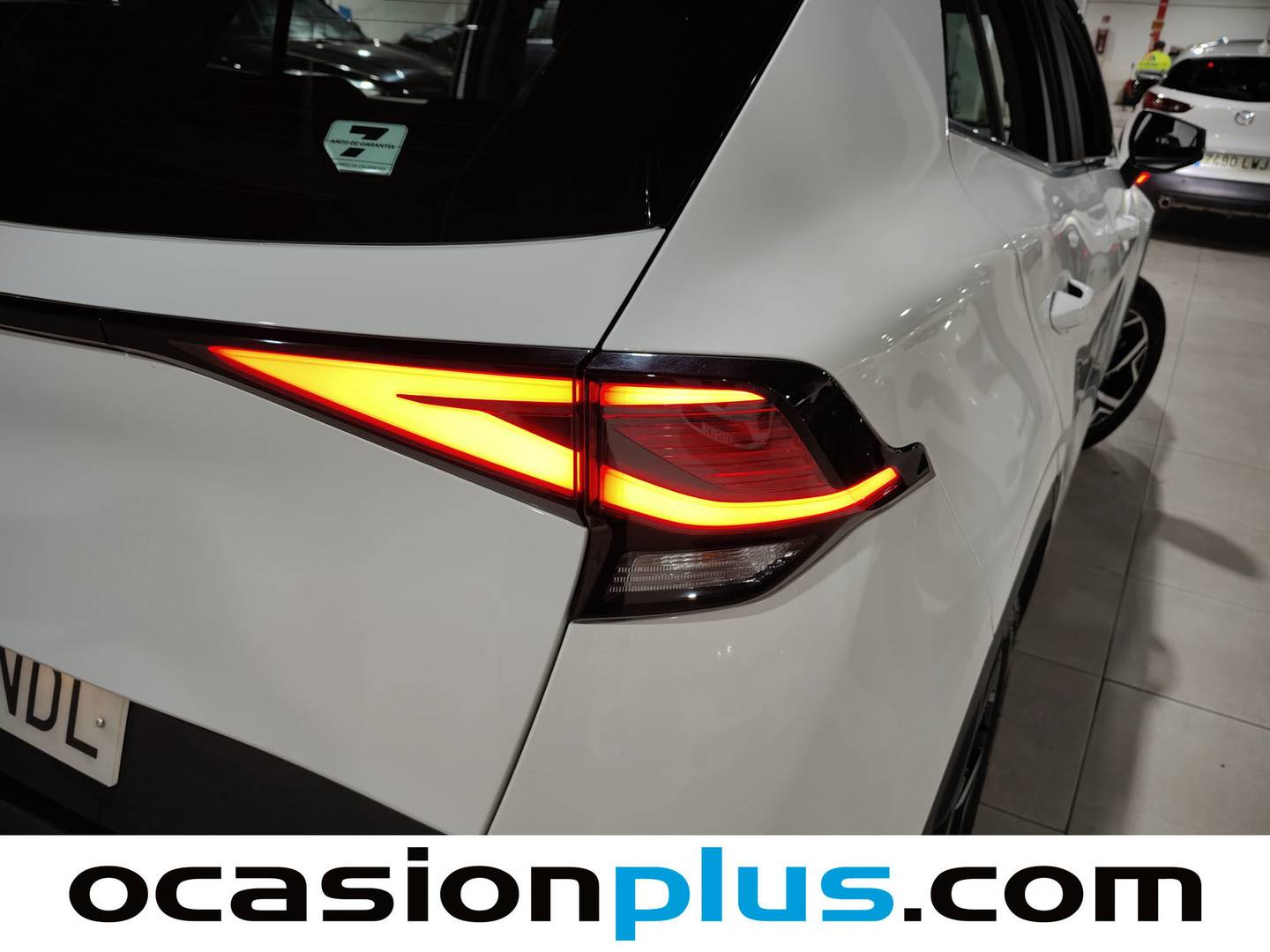 Accesorios del KIA Sportage Kia Sportage 1.6 T-GDi MHEV Business 4x2 DCT (160 CV)