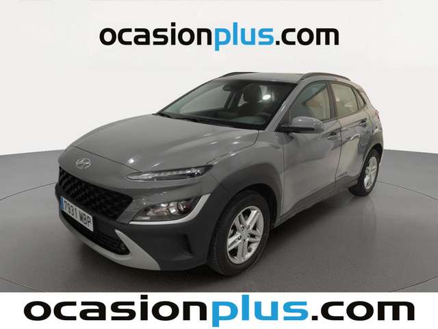 Hyundai Kona 1.0 TGDi Maxx 4x2 (120 CV) de segunda mano