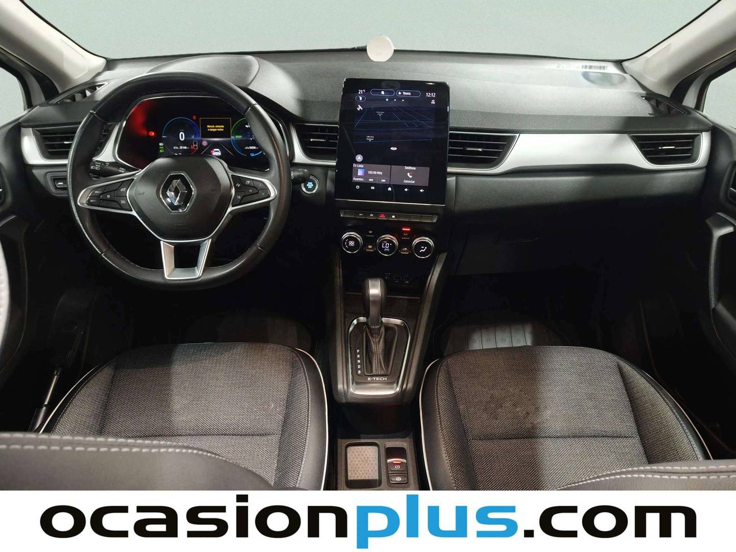 Renault Captur Renault Captur Techno E-Tech Híbrido (145 CV) de ocasión
