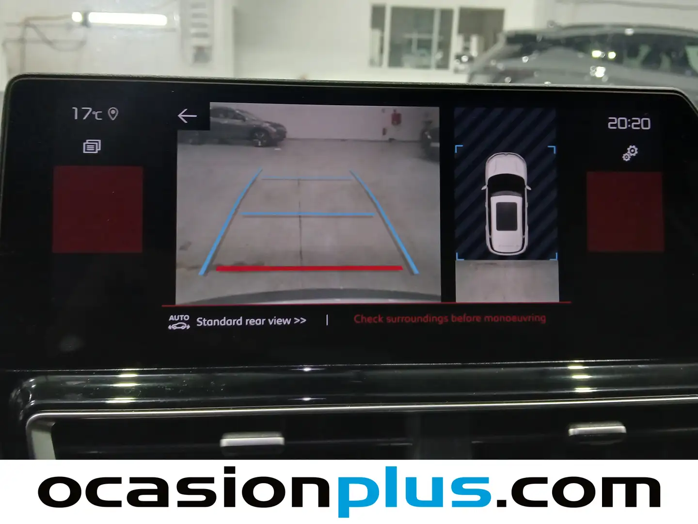 Foto Citroën C5 Aircross Citroen C5 Aircross PureTech 130 S&S Plus (131 CV)