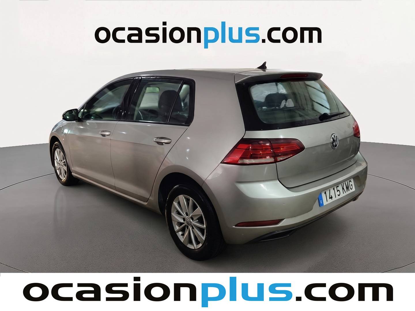 Foto trasera Volkswagen Golf Volkswagen Golf Advance 1.0 TSI 81 kW (110 CV) izquierda