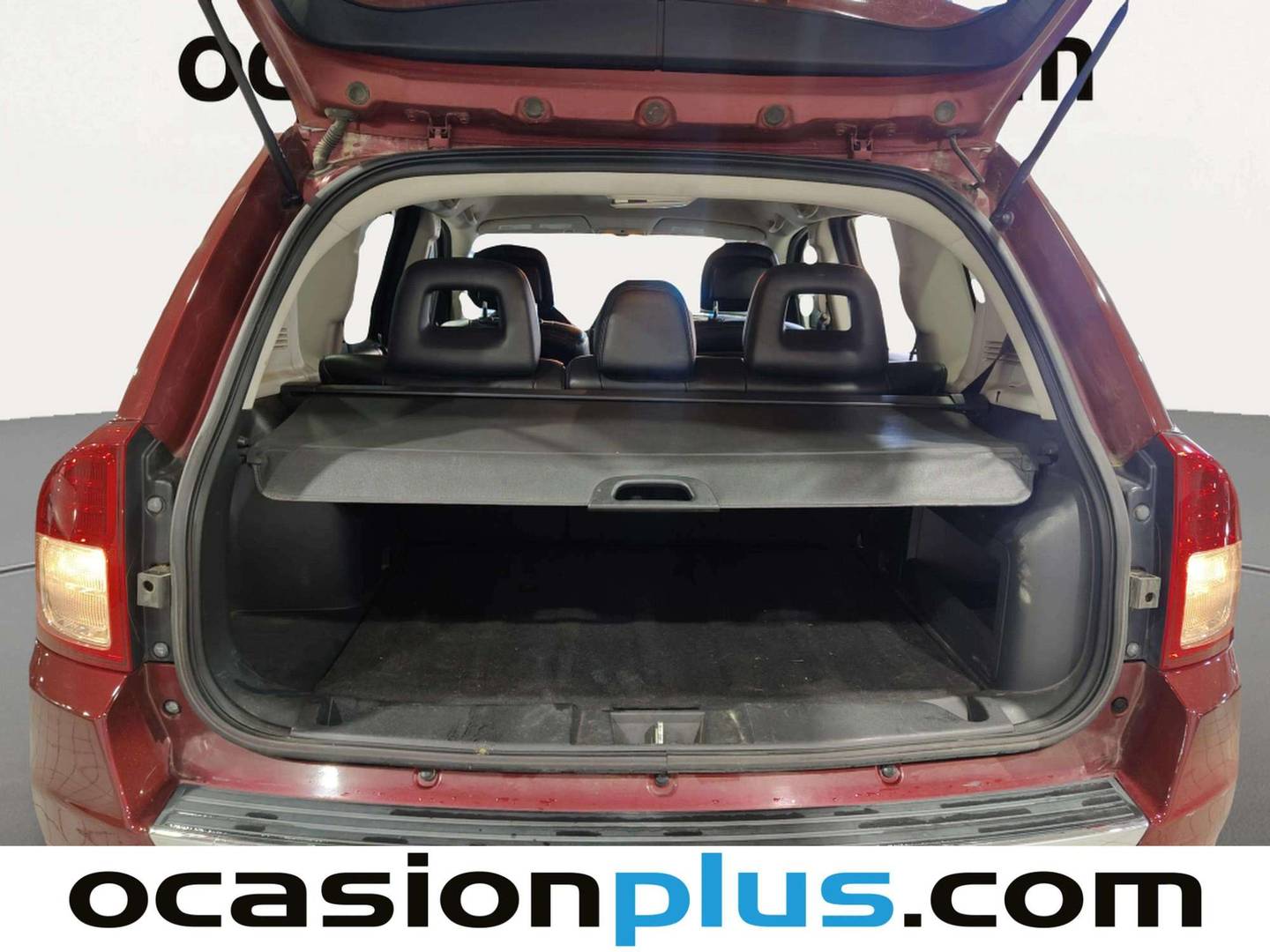 Jeep Compass Jeep Compass 2.2 CRD Limited 4x4 (163 CV) km 0
