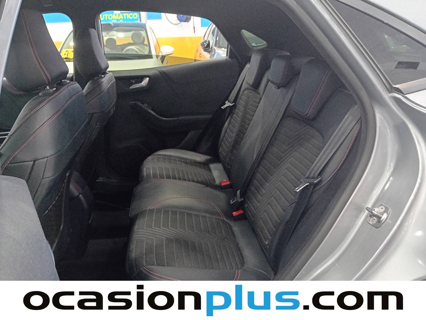 Foto Ford Puma Ford Puma 1.0 EcoBoost MHEV ST-Line X Auto (125 CV)