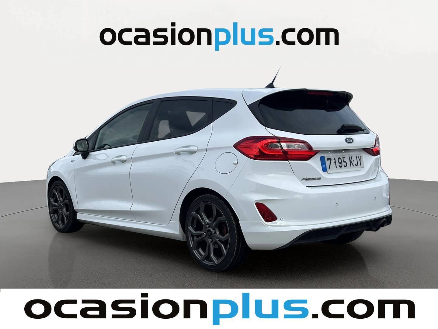 Foto Ford Fiesta Ford Fiesta 1.0 EcoBoost S&S ST-Line  (100 CV)