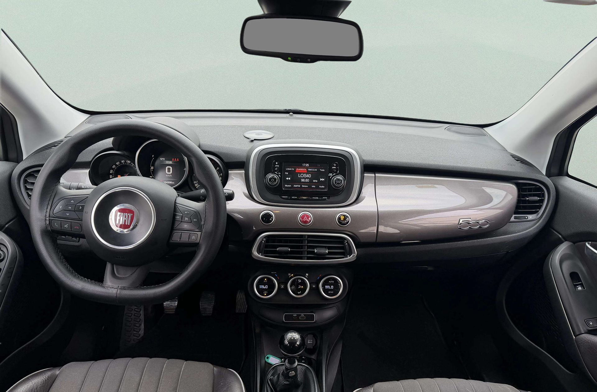 Fiat 500X 1.6 E-Torq Lounge 4x2 - foto 6
