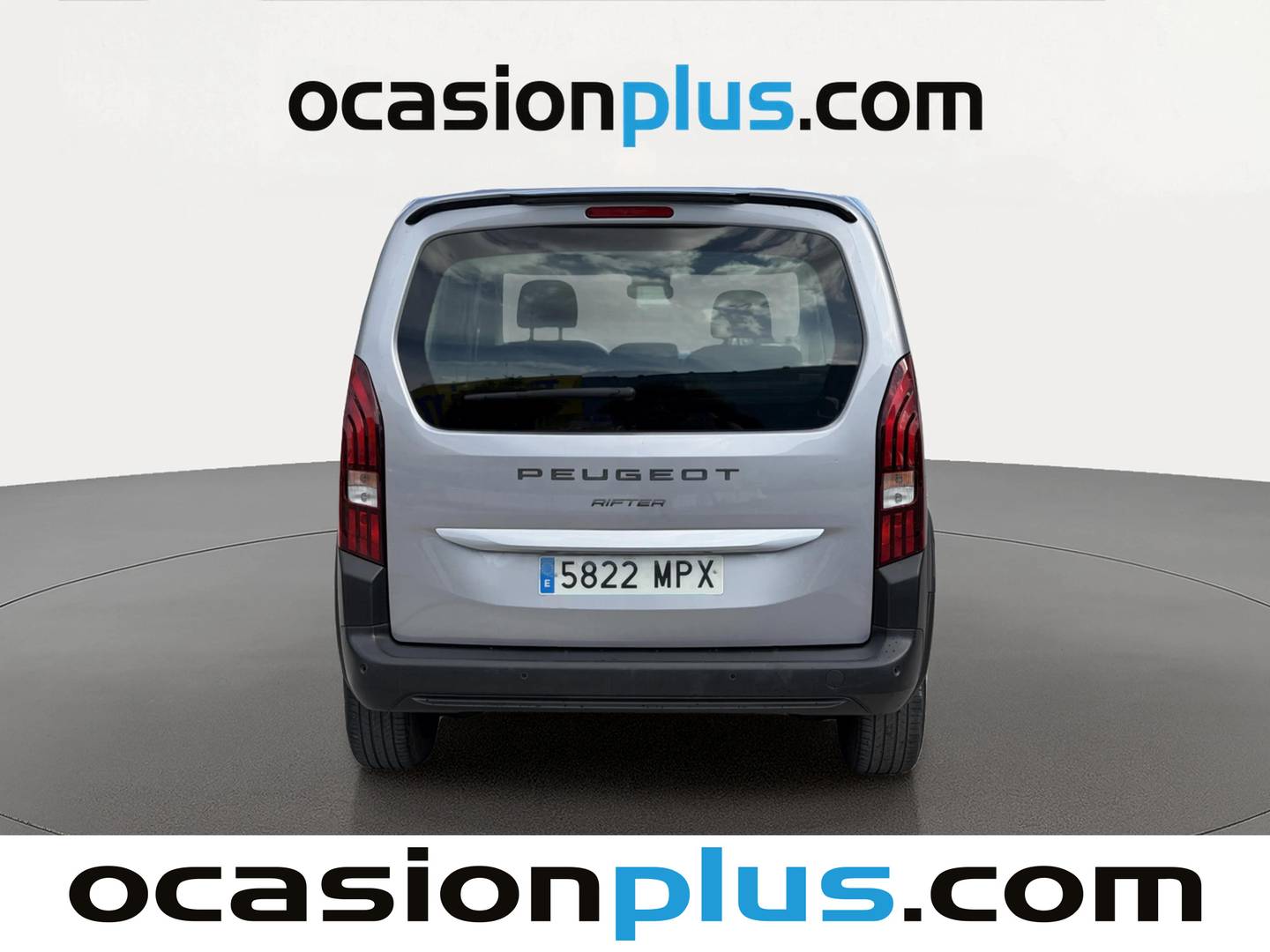 Peugeot Rifter Peugeot Rifter BlueHDi 100 Allure (100 CV) barato