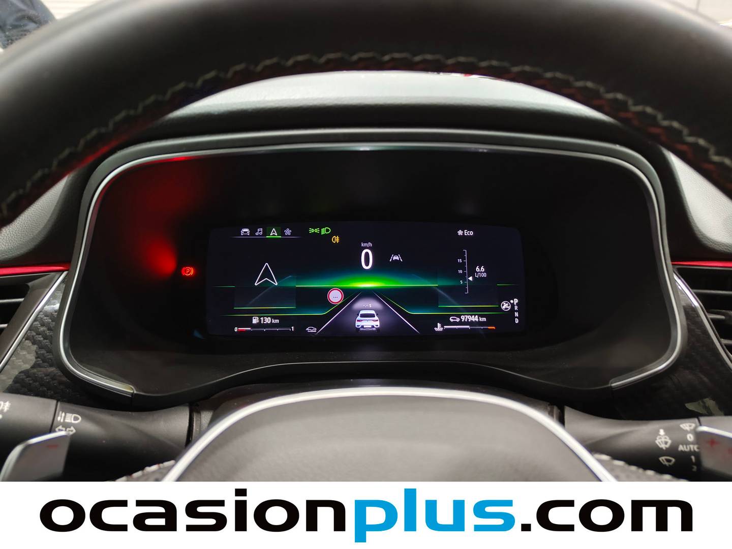 Foto Renault Arkana Renault Arkana RS Line TCe (160 CV) EDC Microhíbrido