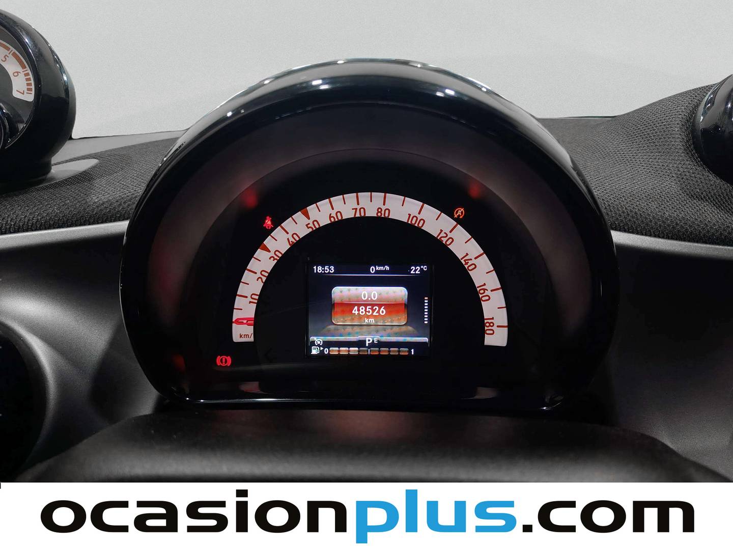 Smart forfour Smart ForFour 66 S&S (90 CV) 2018