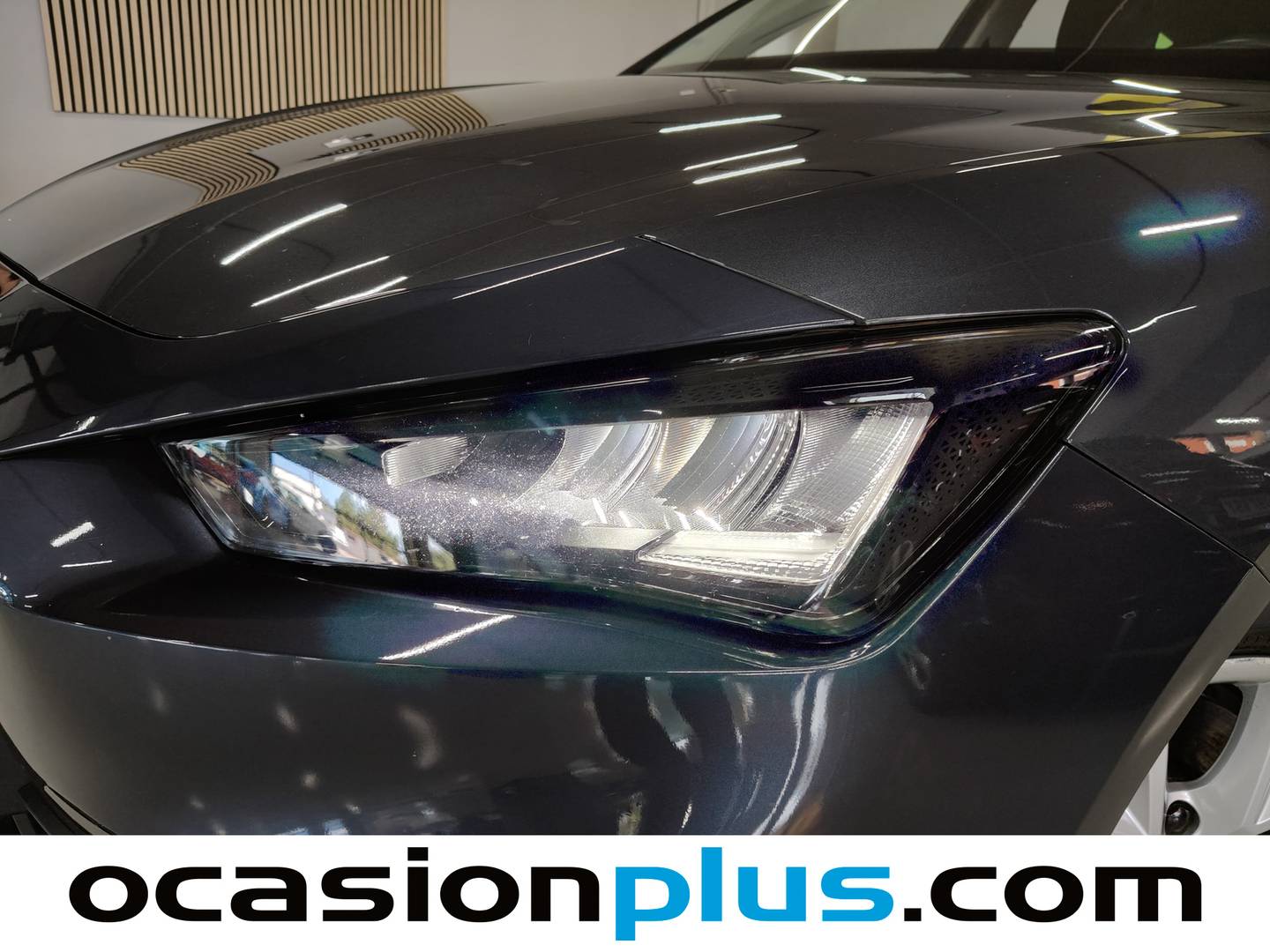 Acabados Seat León Seat León 2.0 TDI S&S Style (115 CV)