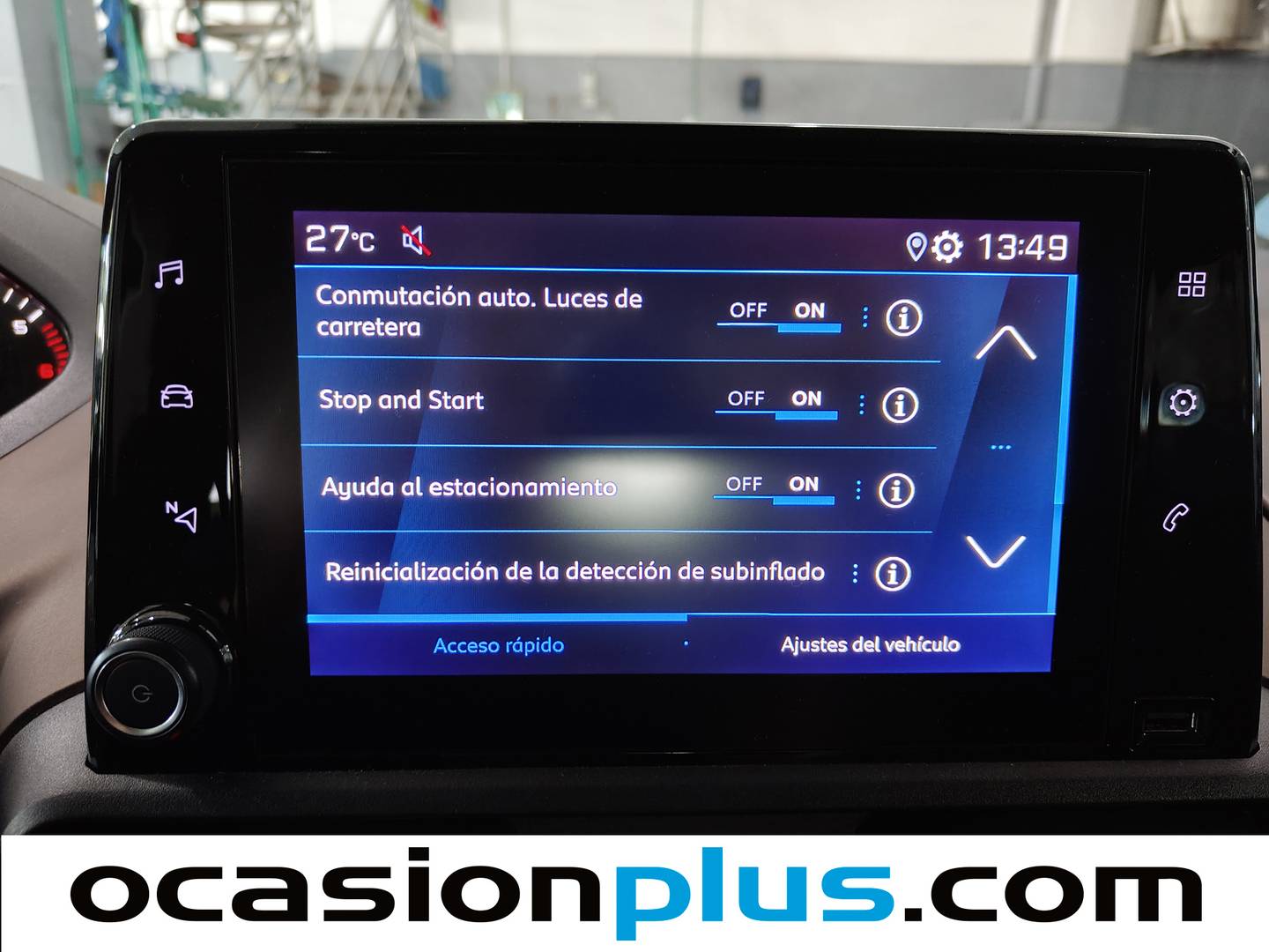 Foto Peugeot Rifter Peugeot Rifter GT Line Long BlueHDi (130 CV)