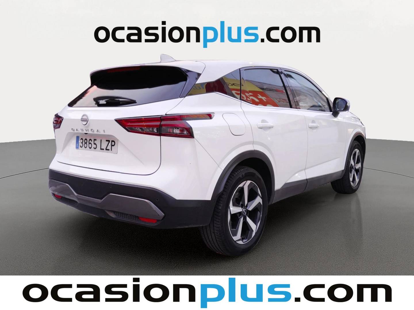 Nissan QASHQAI Nissan Qashqai DIG-T 160 mHEV N-Connecta 4x4 Xtronic (158 CV) seminuevo