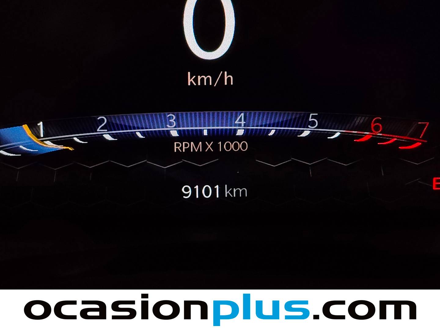 Jeep Renegade Jeep Renegade eHybrid 1.5 Limited ATX (130 CV) seminuevo