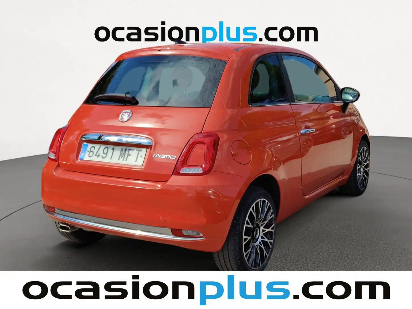Foto Fiat 500 Fiat 500 1.0 Hybrid Dolcevita  (70 CV)