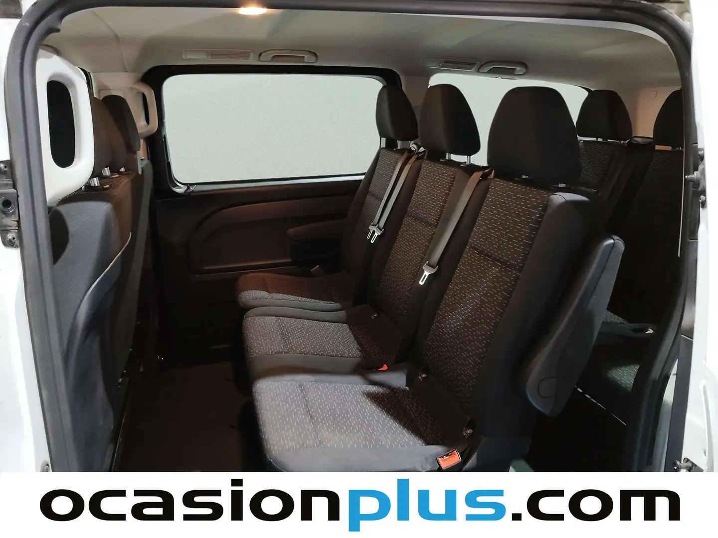 Foto Mercedes Vito Mercedes-Benz Vito 114 CDI Tourer Pro Larga AT (136 CV) 9 Plazas