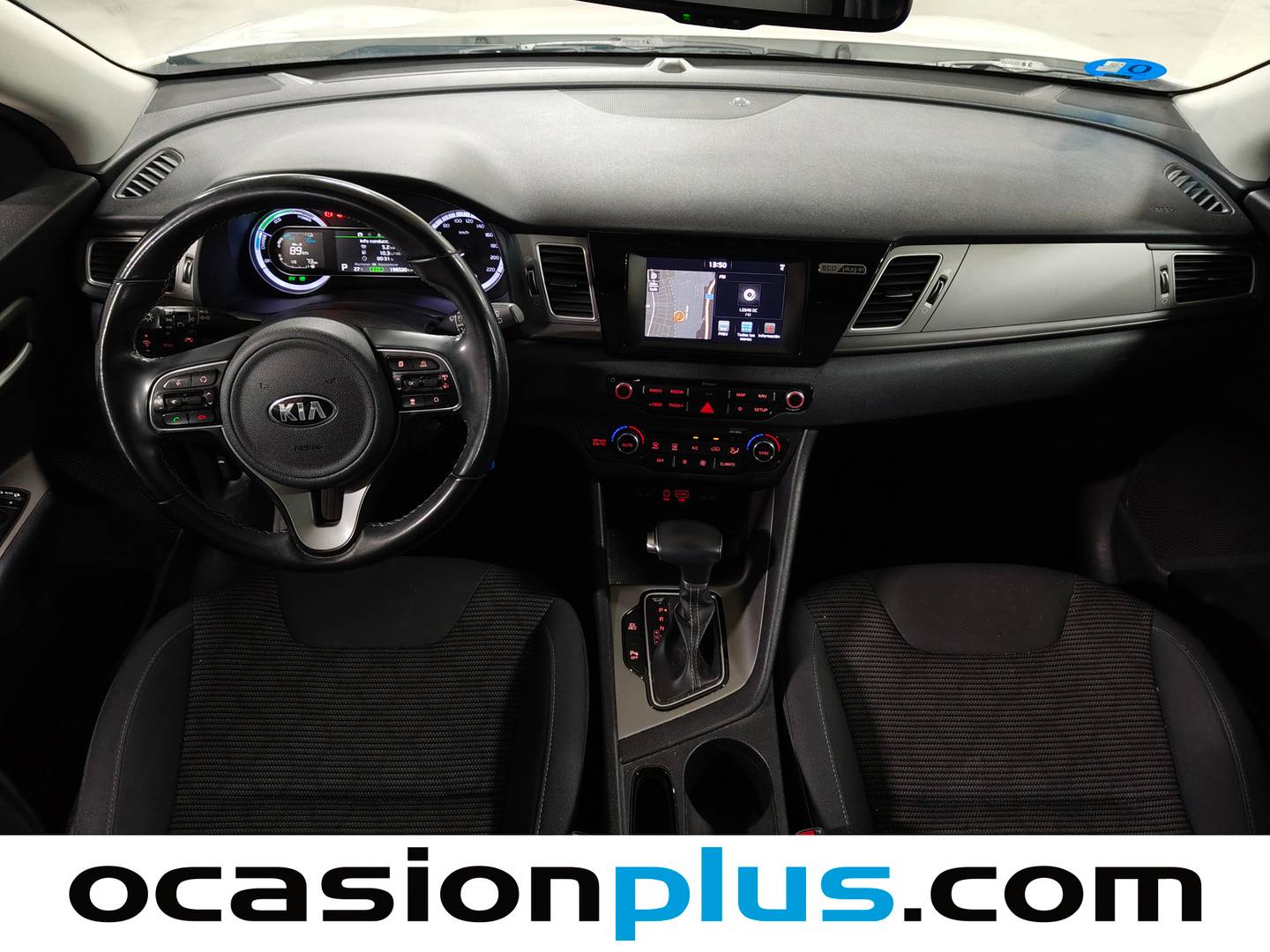 KIA Niro KIA Niro 1.6 GDi PHEV Híbrido Drive (141 CV) de ocasión