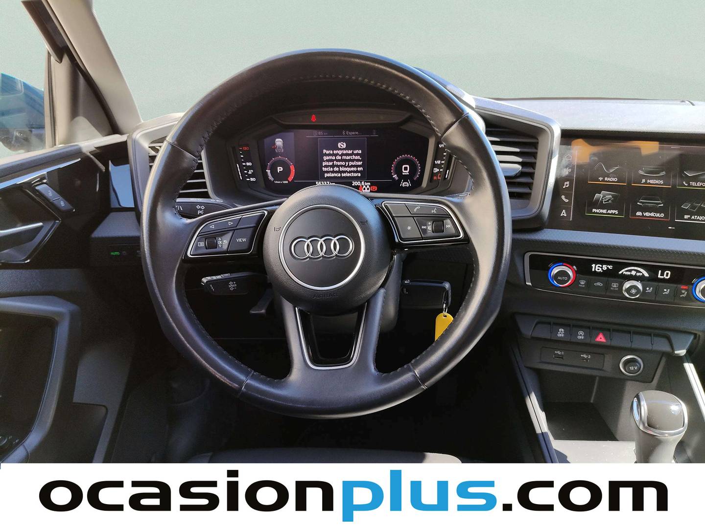 Audi A1 Audi A1 Sportback Advanced 30 TFSI (116 CV) S tronic 2019