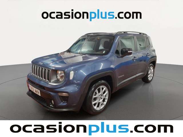 Jeep Renegade eHybrid 1.5 Limited ATX (130 CV) de segunda mano