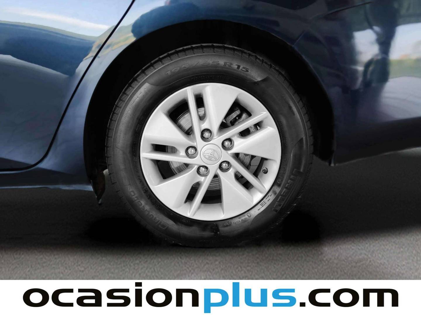 Toyota Auris Toyota Auris 140H Touring Sports Active (136 CV) seminuevo