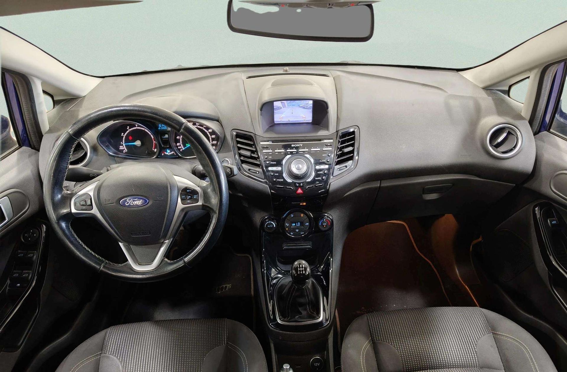 Ford Fiesta 1.0 EcoBoost Titanium - foto 19