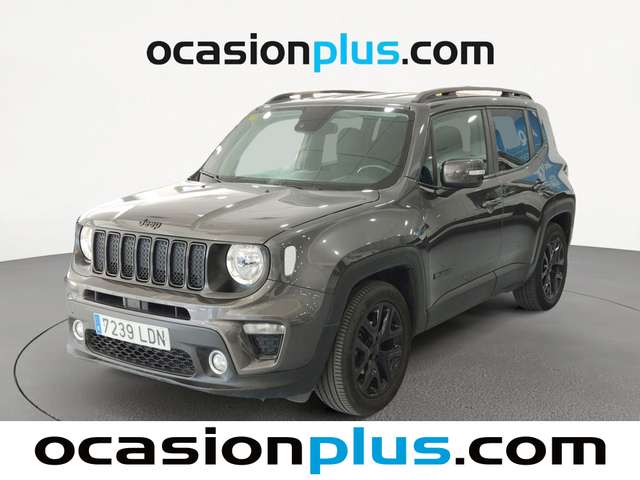 Jeep Renegade 1.0G Night Eagle 4x2 (120 CV) de segunda mano