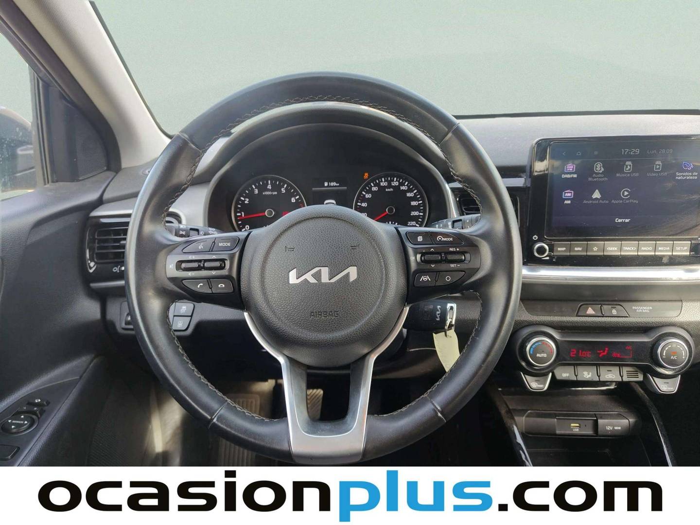 KIA Stonic KIA Stonic 1.2 DPi Drive (84 CV) seminuevo