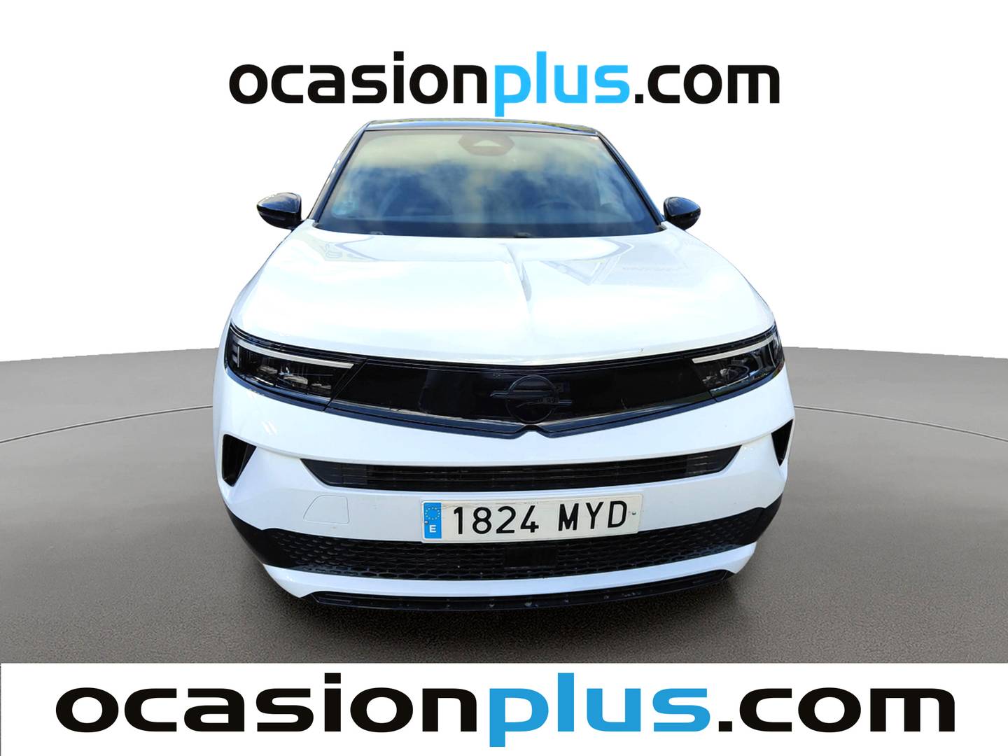 Foto Opel Mokka Opel Mokka 1.2 T GS (136 CV)