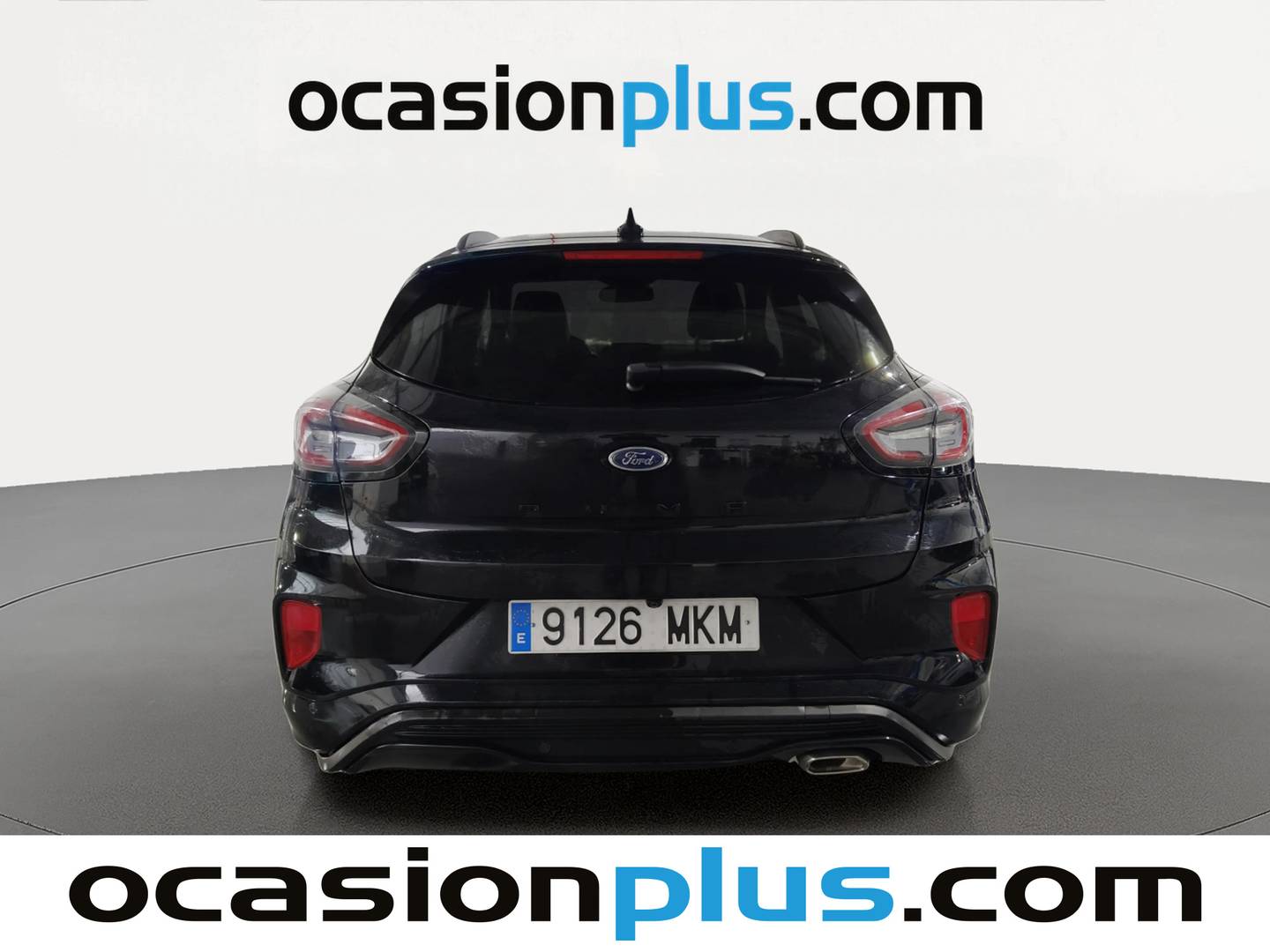 Foto Ford Puma Ford Puma 1.0 EcoBoost MHEV ST-Line X Auto (125 CV)