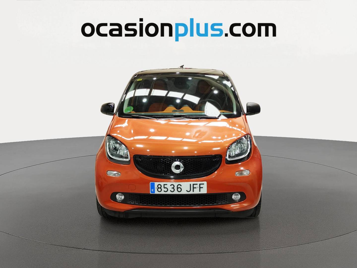 Foto Smart forfour Smart ForFour 52 Passion (71 CV)