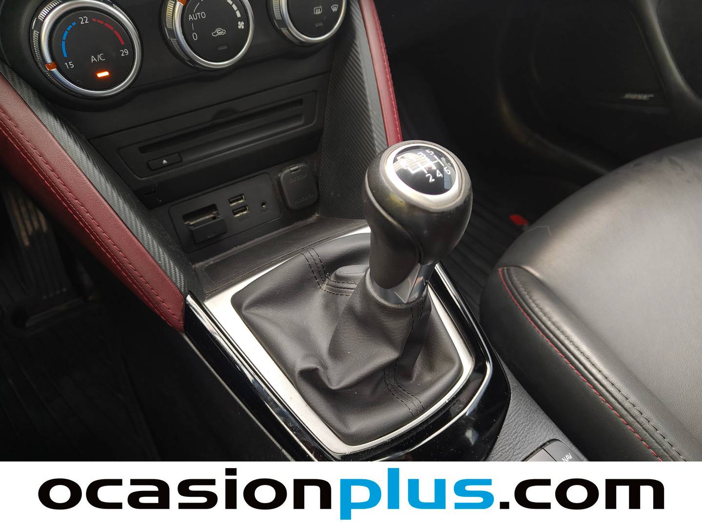 Mazda CX-3 Mazda CX-3 2.0 SKYACTIV GE Luxury 2WD (120 CV) de segunda mano