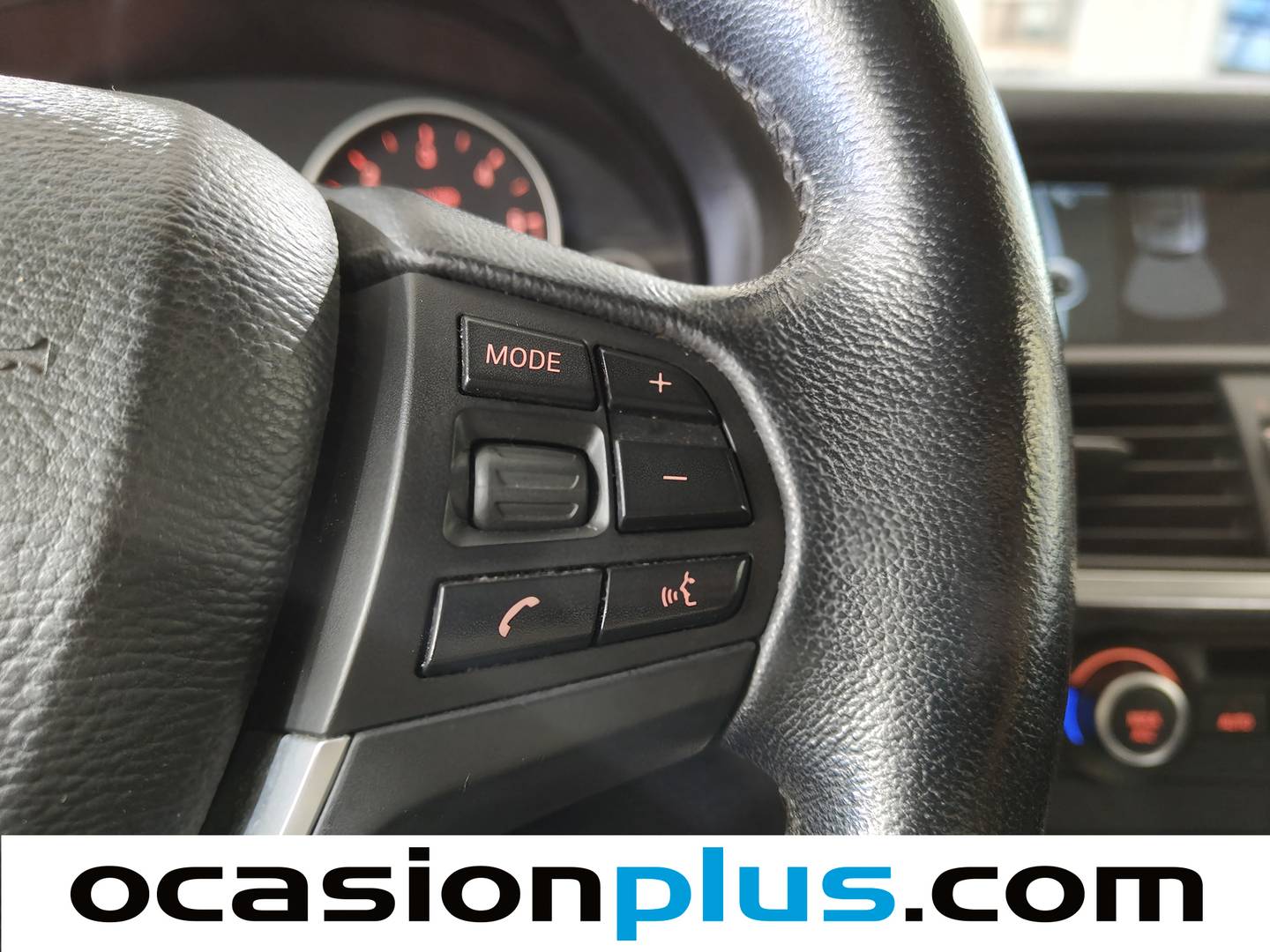 Foto BMW X3 BMW X3 sDrive18d (143 CV)