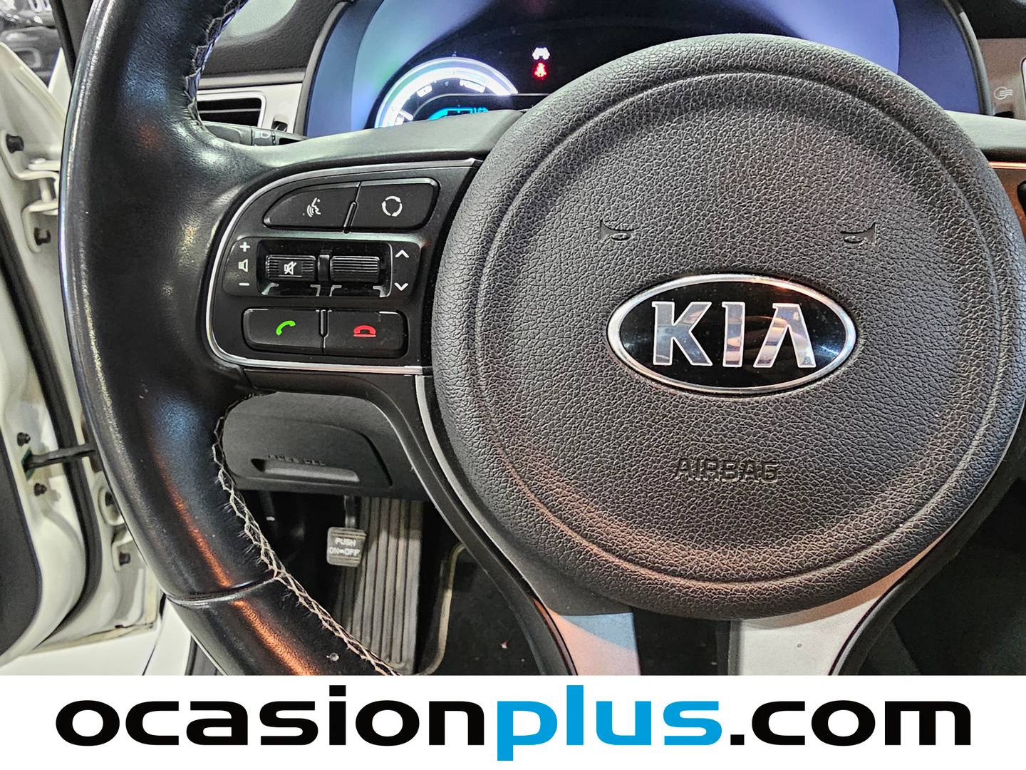 KIA Niro Kia Niro 1.6 GDi HEV Híbrido Drive (141 CV) de ocasión