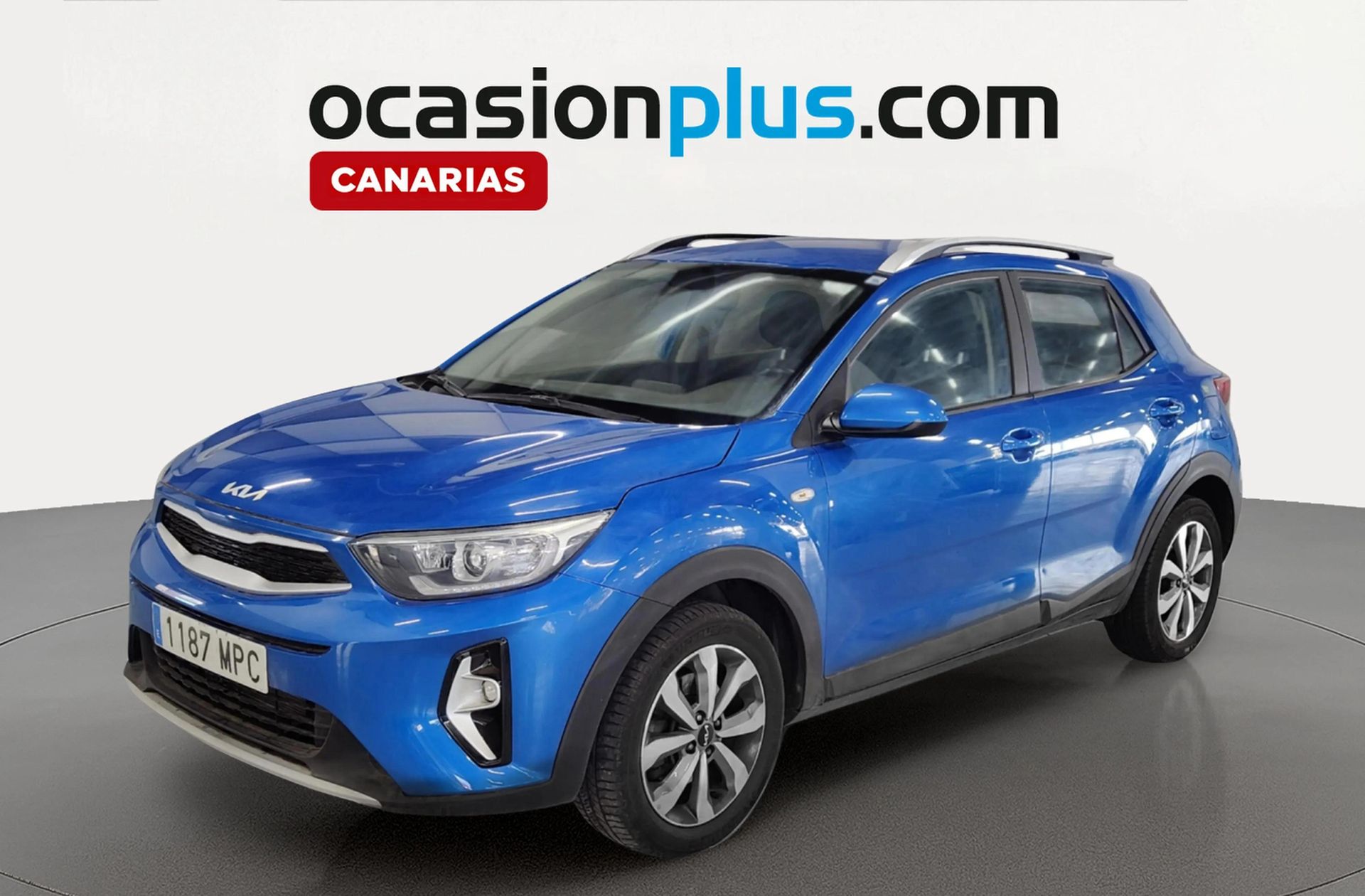 Kia Stonic 1.0 T-GDi Concept