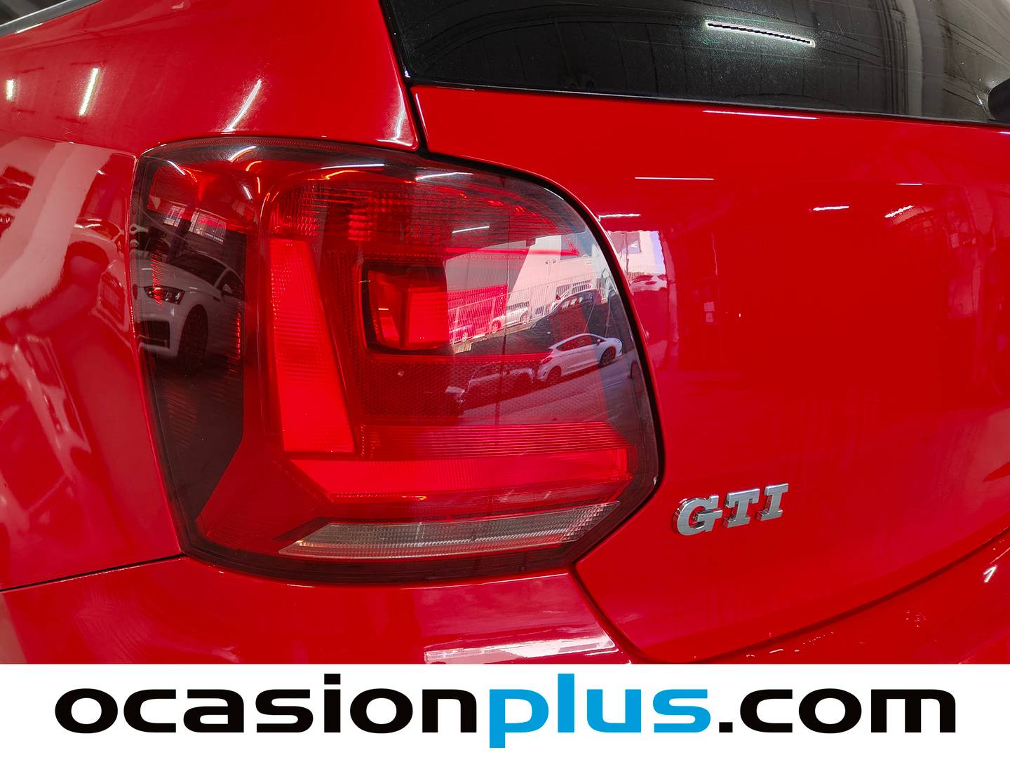 Volkswagen Polo Volkswagen Polo GTI 1.8 TSI BMT (192 CV) km 0