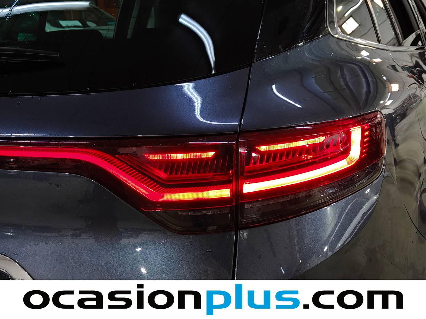 Paquetes del Renault Mégane Renault Megane Sport Tourer Techno TCe (140 CV) EDC GPF