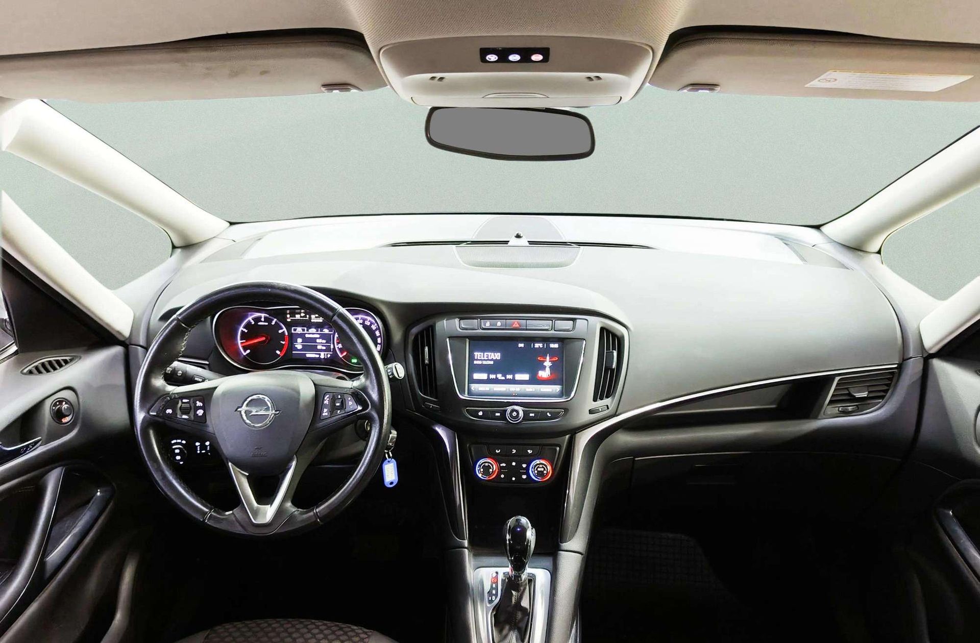 Opel Zafira Tourer 1.4 Turbo Excellence 7 plazas - foto 8