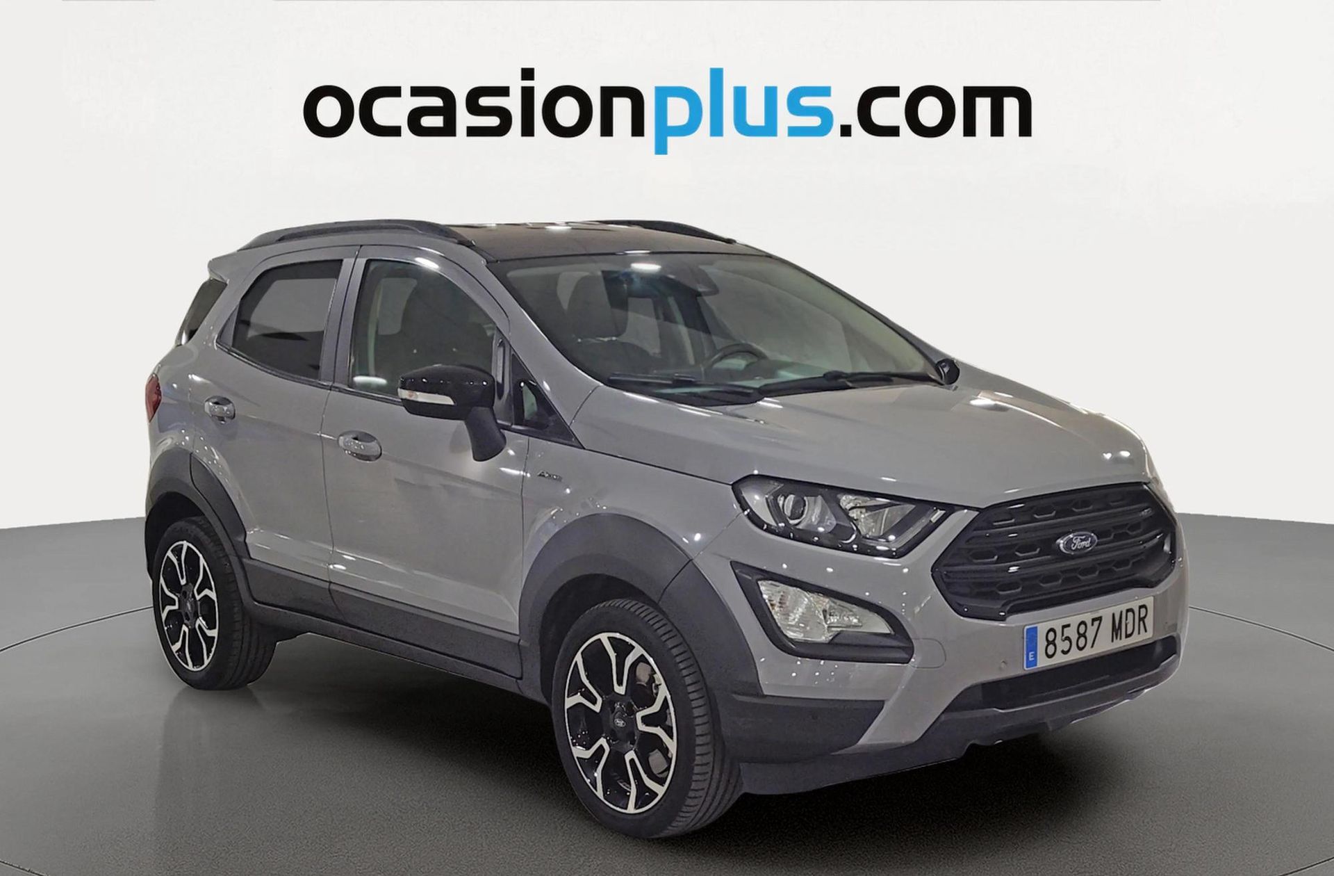 Ford EcoSport 1.0T EcoBoost Active - foto 2