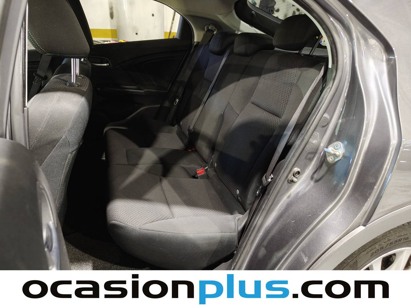 Foto Honda Civic Honda Civic 1.4 i-VTEC Comfort (100 CV)