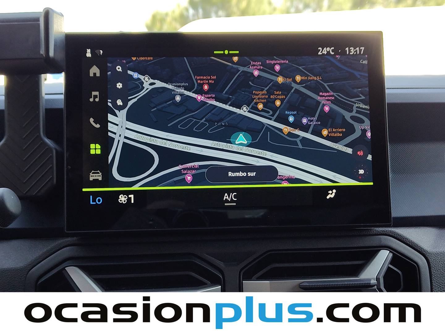 Extras y acabados del Dacia Duster Dacia Duster Journey TCE 48v 4X2 (130 CV)