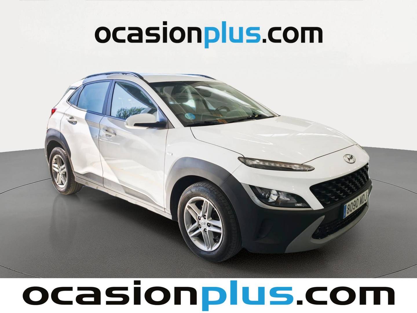 Foto delantera Hyundai Kona Hyundai Kona 1.0 TGDi 48V Maxx 4x2 (120 CV) derecha