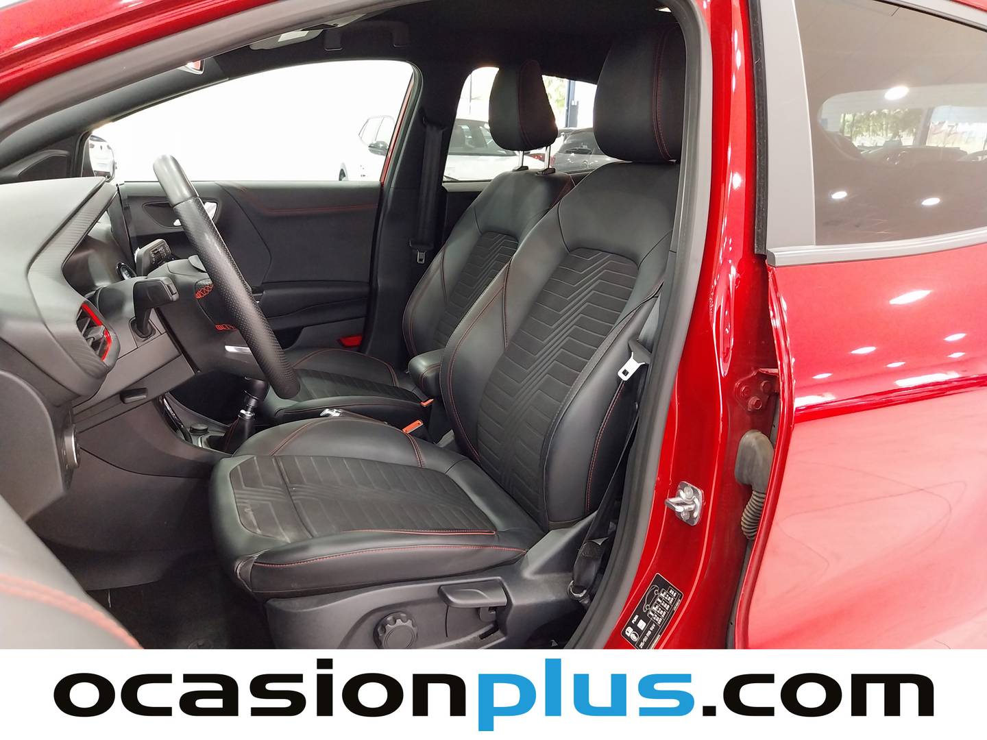 Foto Ford Puma Ford Puma 1.0 EcoBoost MHEV ST-Line X (125 CV)