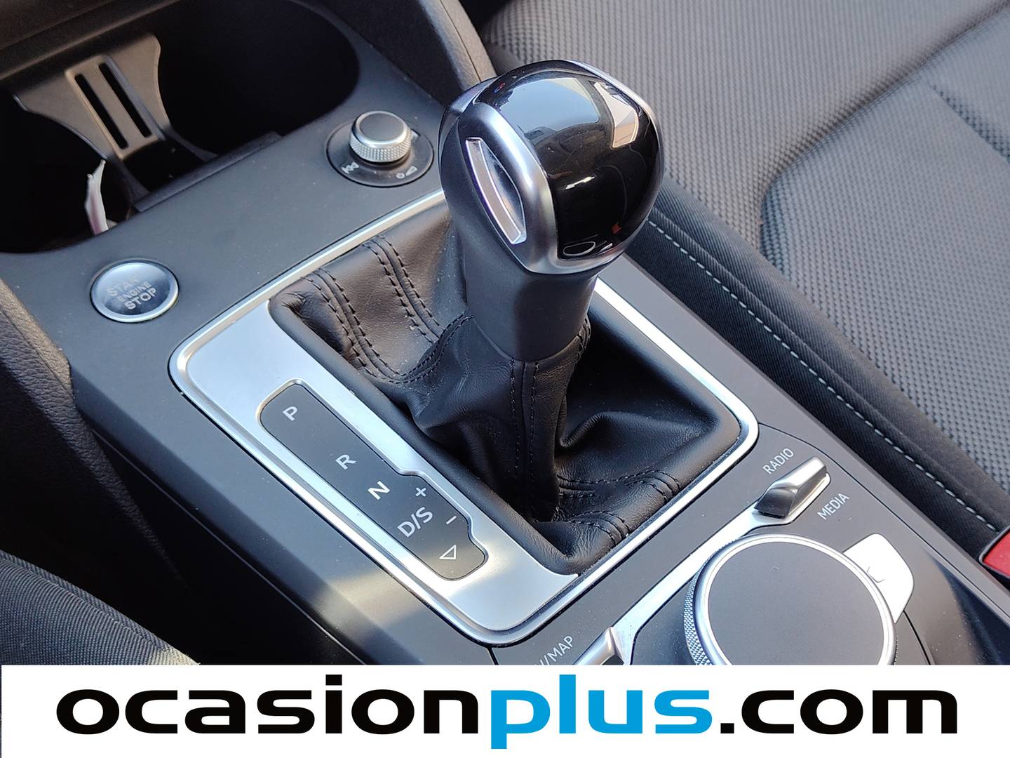 Audi Q2 Audi Q2 S line 35 TFSI (150 CV) S tronic de ocasión