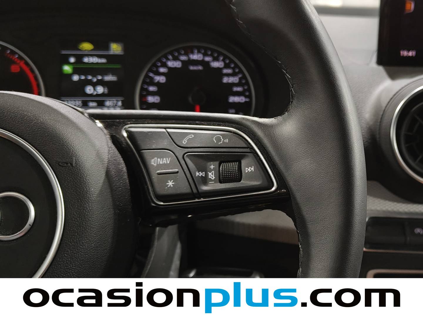 Foto Audi Q2 Audi Q2 Advanced 30 TDI (116 CV)