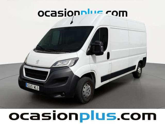 Peugeot Boxer Furgon BlueHDi 140 S&S 335 L3H2 (140 CV) de segunda mano