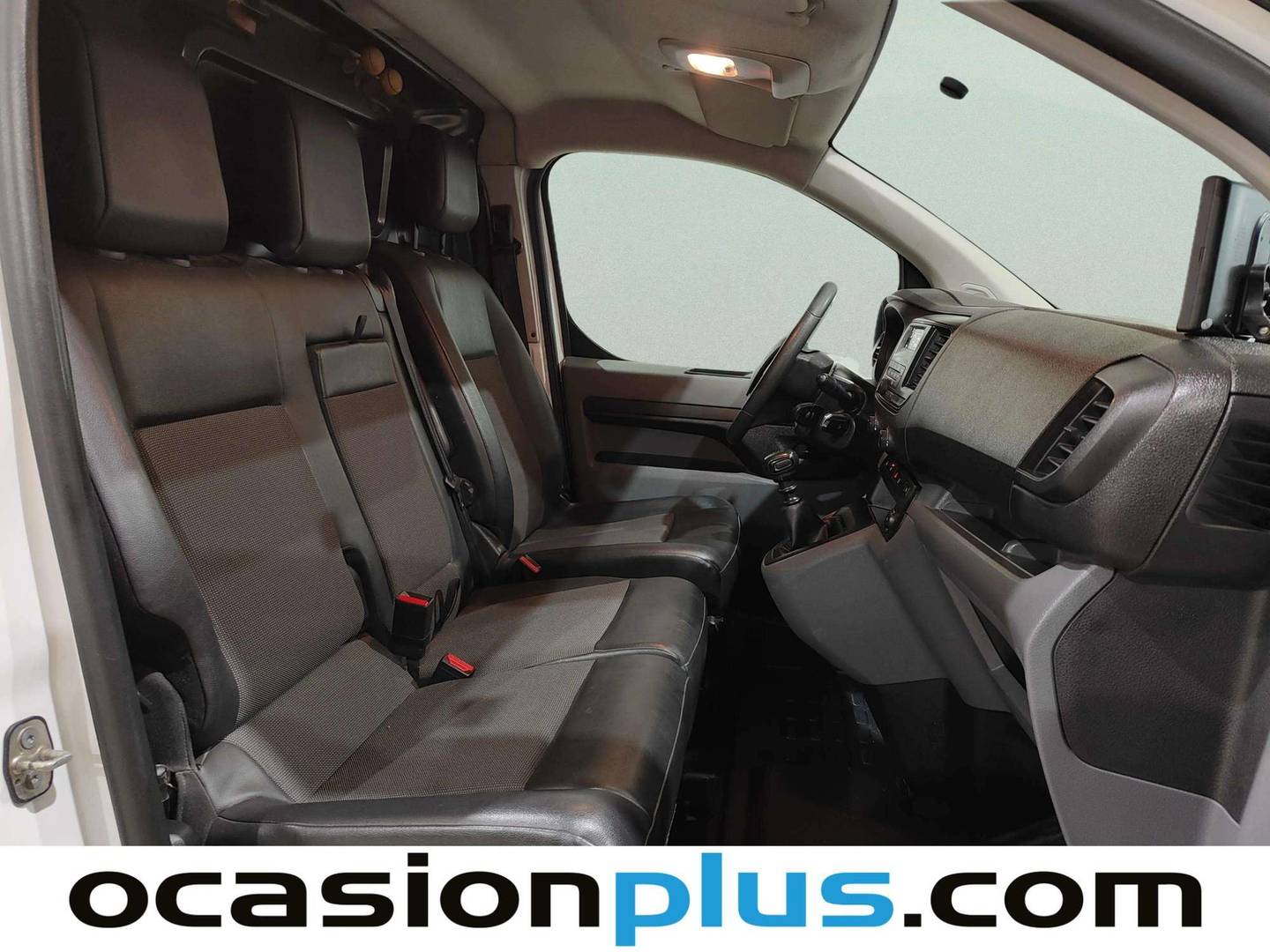 Citroën Jumpy Citroën Jumpy Furgon BlueHDI 120 Talla XS Confort (122 CV) de segunda mano