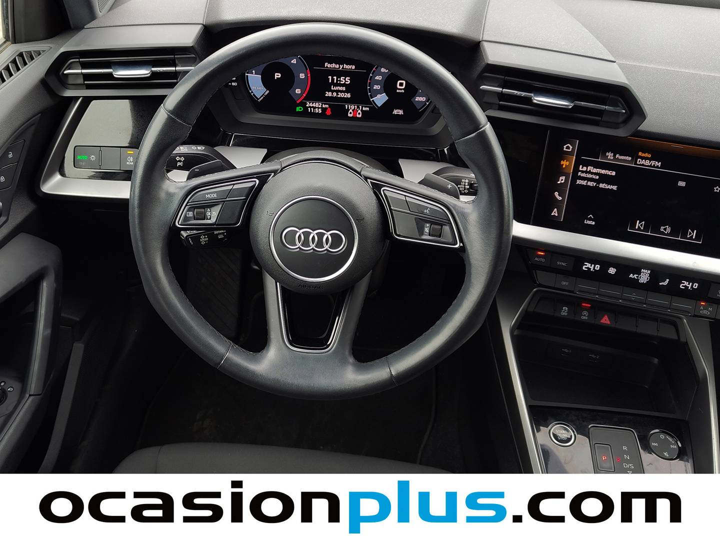 Audi A3 Audi A3 Sportback 30 TDI (116 CV) S tronic de segunda mano