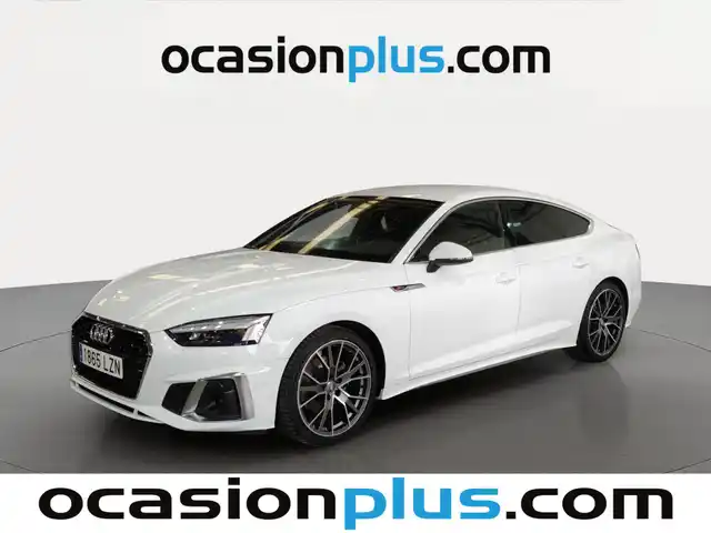 Audi A5 Sportback S Line 35 TDI (163 CV) S tronic de segunda mano