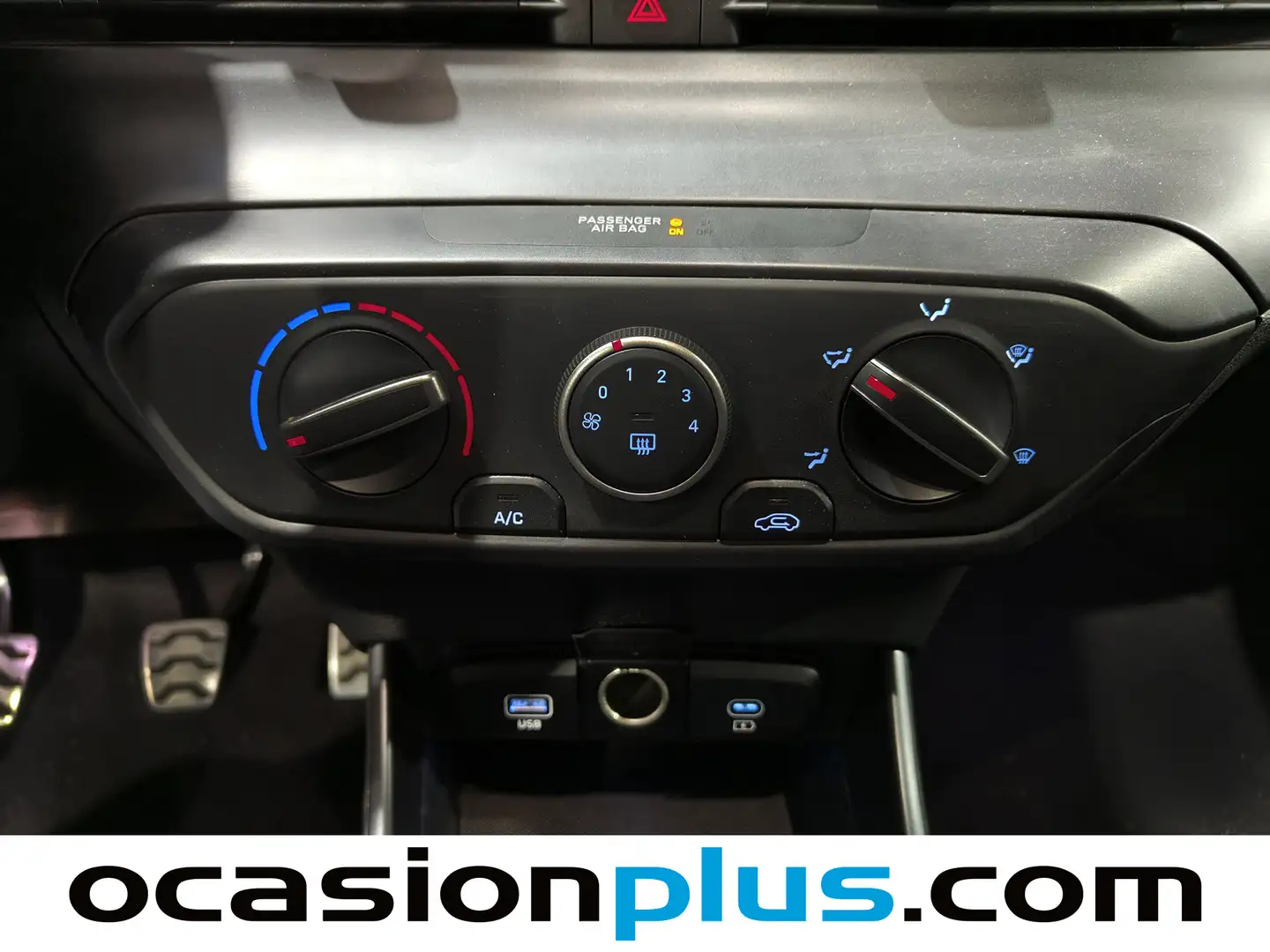 Foto Hyundai Bayon Hyundai Bayon 1.0 TGDI 48V Maxx (100 CV)