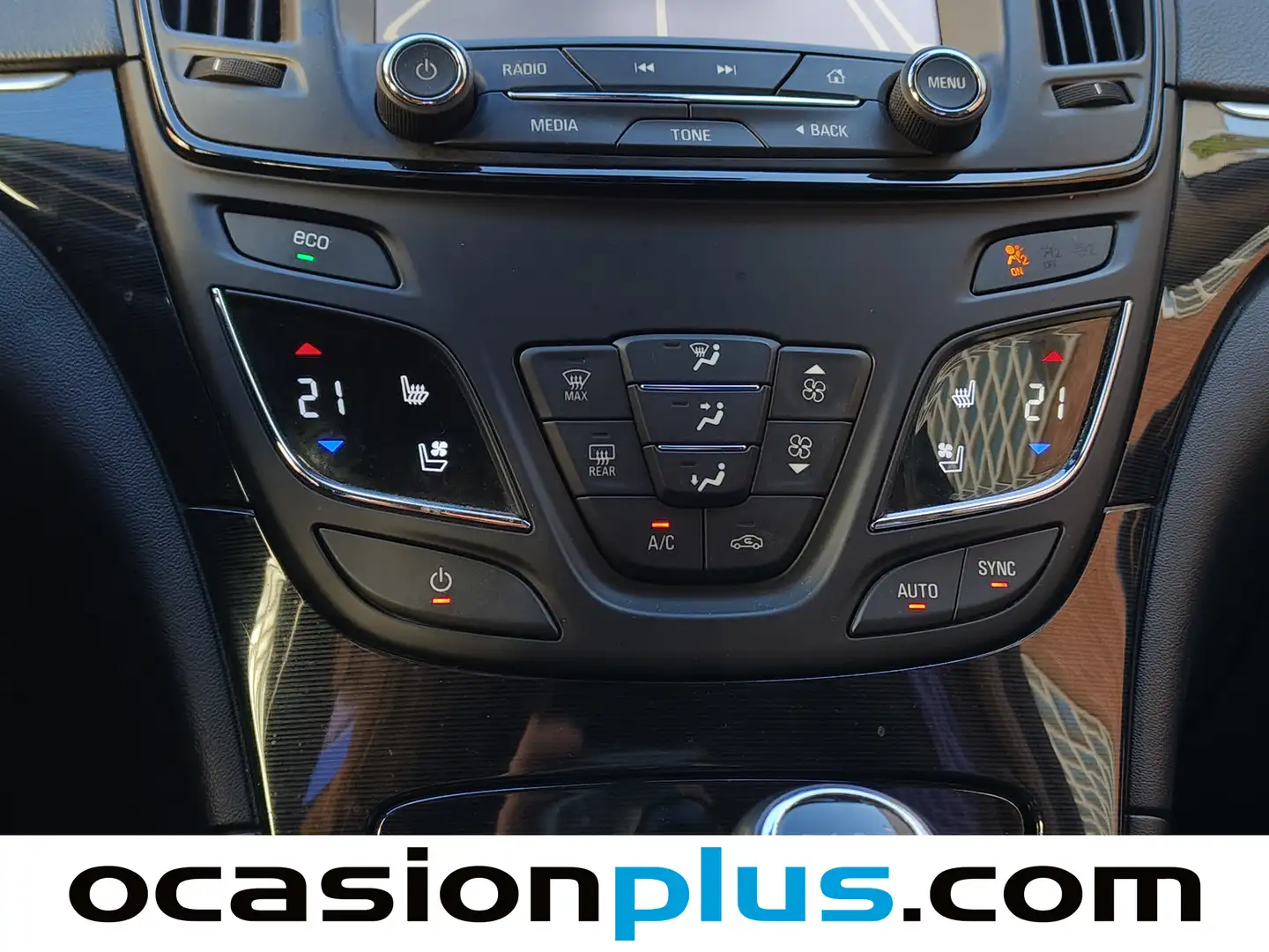 Foto Opel Insignia Opel Insignia 1.6 CDTI ecoFlex S&S Excellence (136 CV)